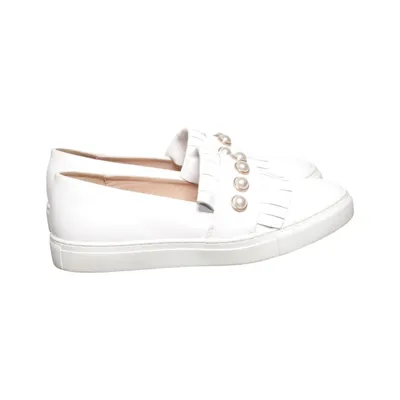 Loafers (White) from Philip Hog