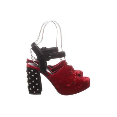 Sandaletter (Röd) från Zara Basic