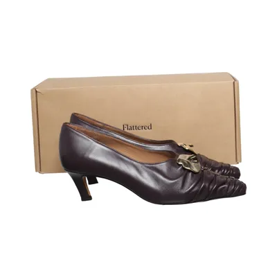 Pumps (Tamara) från Flattered Skinn