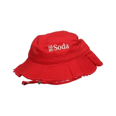 Bøllehat (Rød) fra NA-KD