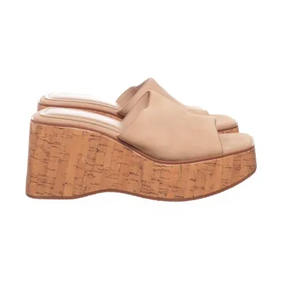 Sandaletter (Beige) från Zara