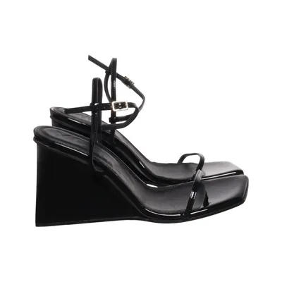 Sandaletter (Svart) från Souliers Martinez Skinn