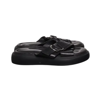 Slip-ins (Black) from Vagabond Leather