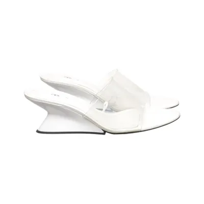Mules (Vit, Svart) från Zara