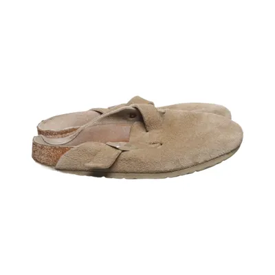 Träskor (Boston) från Birkenstock Skinn