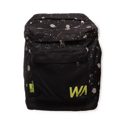Rugzak (Zwart, Meerkleurig) van Warp