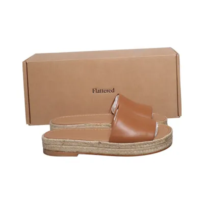 Sandaler (Ellen) från Flattered Skinn