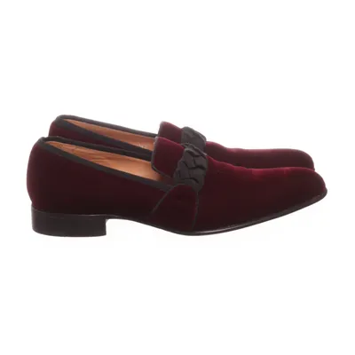 Loafers (Röd) från Stephen F.