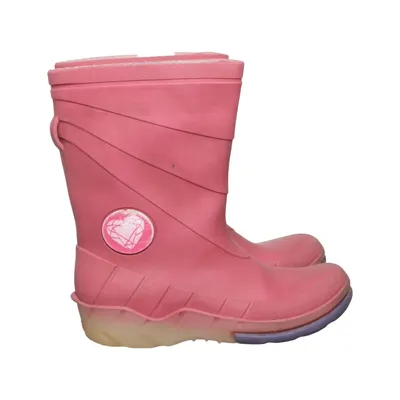 Gummistøvler (Pink, Lilla) fra Aerin