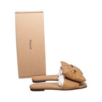 Sandaler (Alexis) från Flattered Skinn