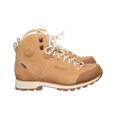 Hoge wandelschoenen (Cinquantaquattro) van Dolomite Leer
