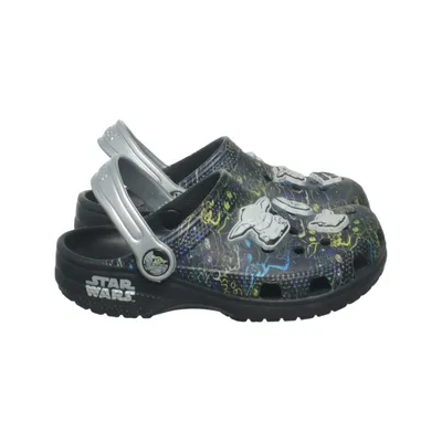 Träskor (Svart, Flerfärgad) från Crocs