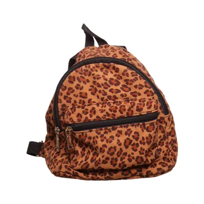Backpack (Brown, Black) from Jennyfer