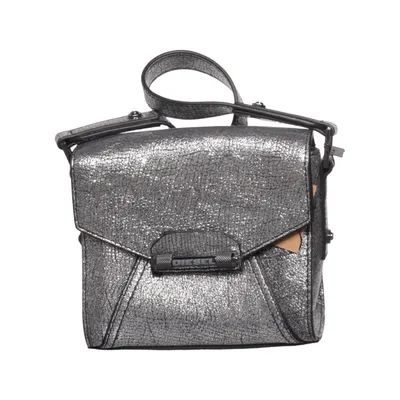 Sac à bandoulière (Argent) de Diesel