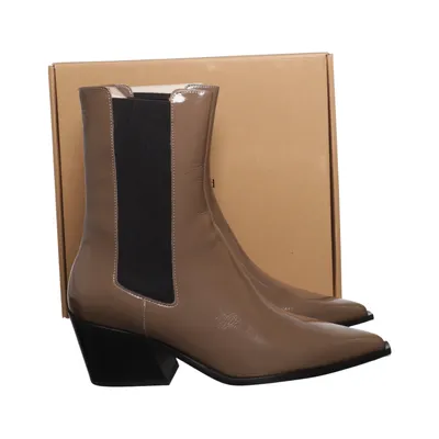 Chelsea boots (Sandra) från Flattered Skinn