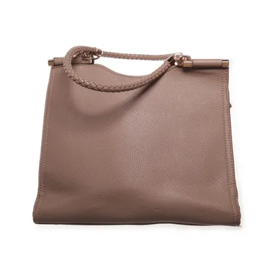 Handtas (Beige) van Miztique Imitatieleer