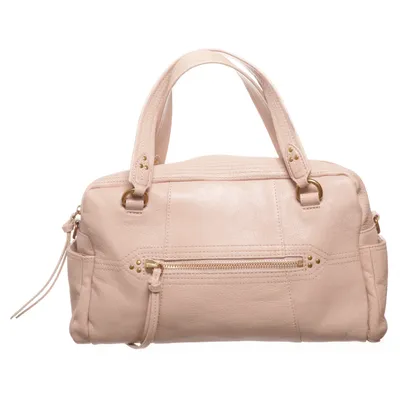 Handväska (Beige) från Jérôme Dreyfuss Skinn