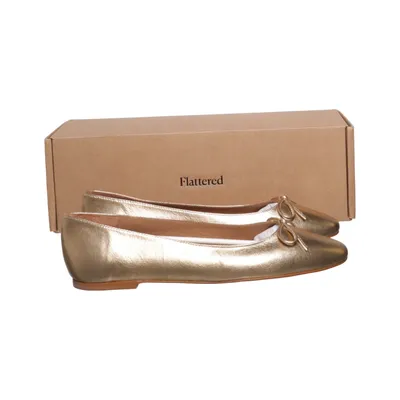 Ballerina's (Bodil) van Flattered Leer