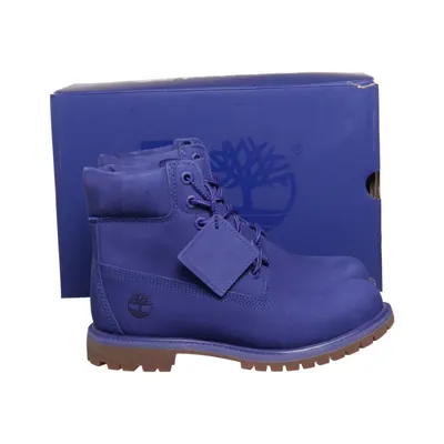 Kängor (Blå) från Timberland Skinn