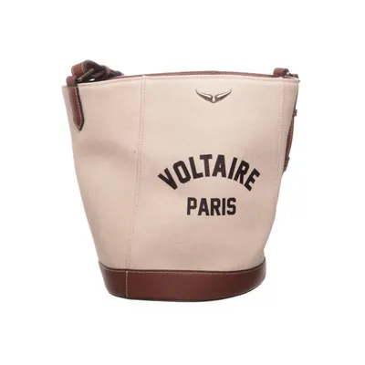 Shoulder-bag (Beige, Brown) from Zadig & Voltaire
