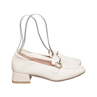 Loafers (Beige) from Aitaolian