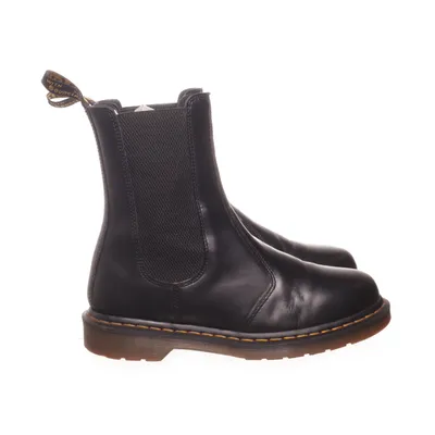 Chelsea boots (Zwart) van Dr. Martens
