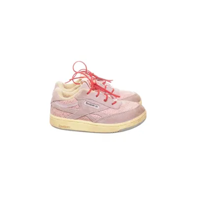 Sneakers (Lila, Roze, Meerkleurig) van Reebok Suède