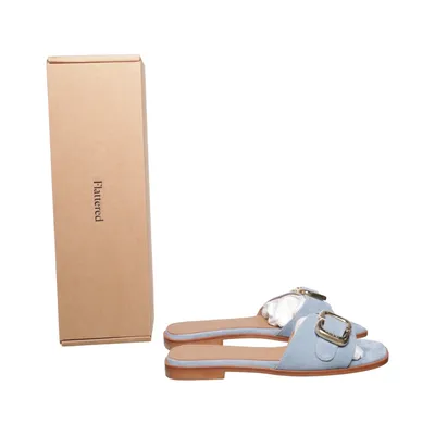 Sandalen (Mimi) van Flattered Suède