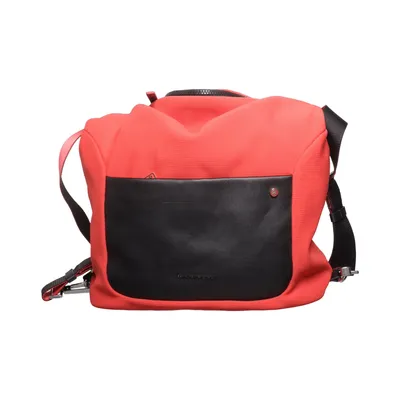 Rucksack (Rot, Schwarz) von Mandarina Duck