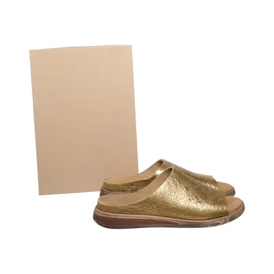 Slip-ins (Kajsa) from Calou Leather
