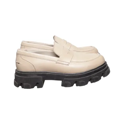 Loafers (Beige, Svart) från Bianco
