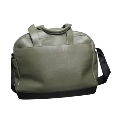 Aktentas (Leather Briefcase) van Moleskine Leer