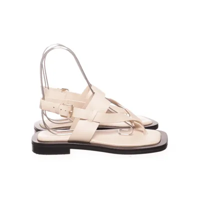Sandaler (Beige) fra A.EMERY Læder