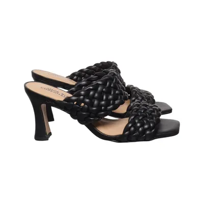 Mules (Black) from Shoe Biz Copenhagen