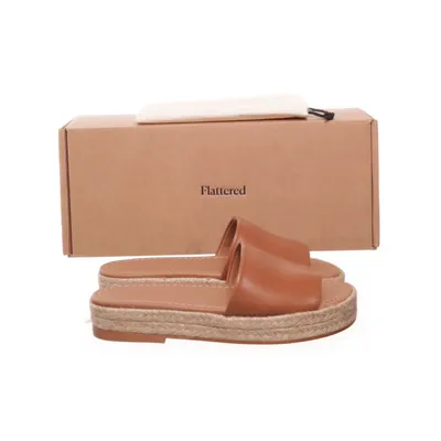 Sandaler (Ellen) fra Flattered Læder