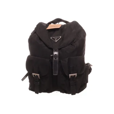 Ryggsäck (Re_nylon Small Backpack) från Prada