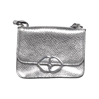 Axelremsväska (Silverfärgad) från Motivi