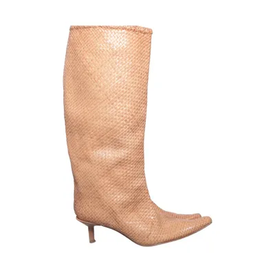 Stövlar (Brun) från Miista