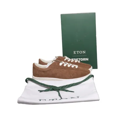 Sneakers (Brun) från Eton X Tretorn