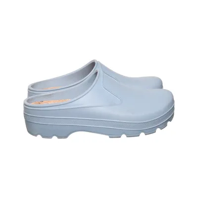 Clogs (Blue) from Aime Leon Dore