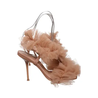 Sandaletter (Beige) från PrettyLittleThing