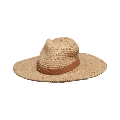 Stråhatt (Texas Raffia Straw Hat) från Lexington Skinn