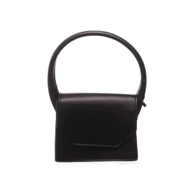 Handväska (Svart) från Steve Madden Skinnimitation