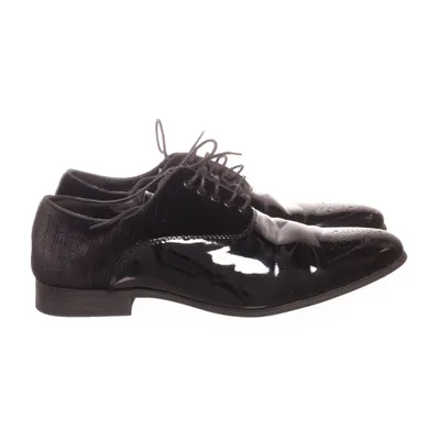 Brogues (Svart) från River Island Skinnimitation