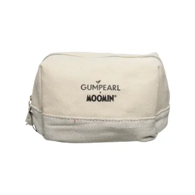 Necessär (Beige) från Gumpearl x Moomin