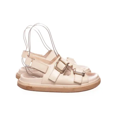 Sandaler (Beige) fra Alohas Læder