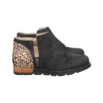 Boots (NL2211) von Sorel Leder