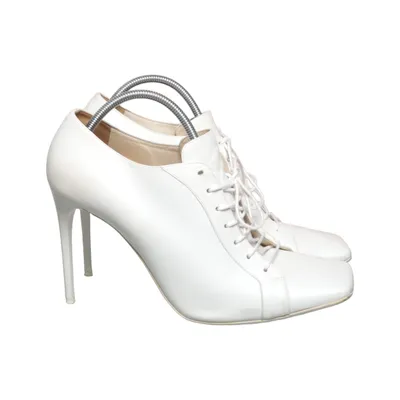 Stövletter (Vit) från Acne Studios