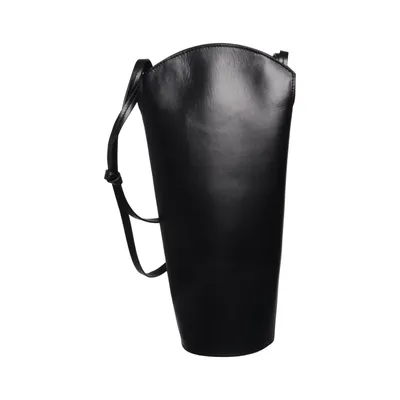 Axelremsväska (Svart) från By Malene Birger