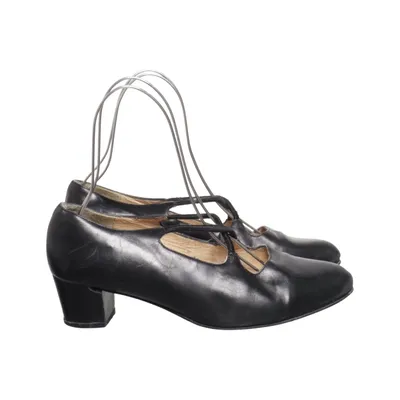 Pumps (Svart) från Sköna Marie